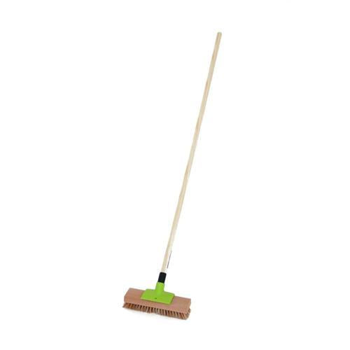 Browns Deck Scrub