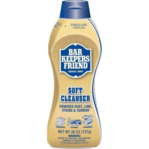 BAR KEEPERS FRIEND Cleanser 737g