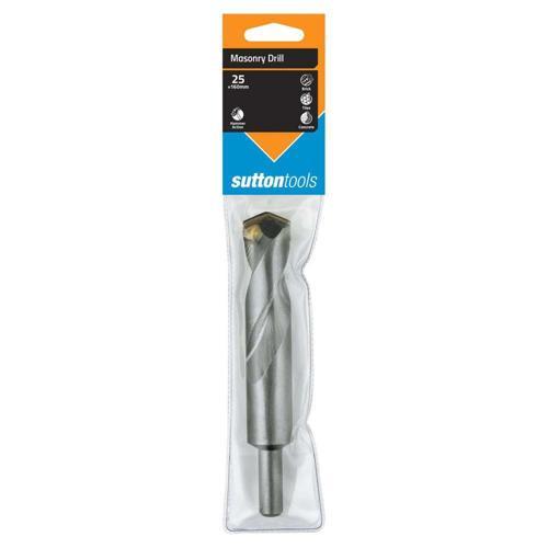 Sutton Tools Masonry Drill Bit M25 X 160