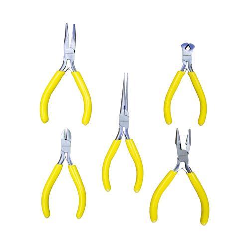 Fuller Hobby Plier Set 5 Piece 411-7755