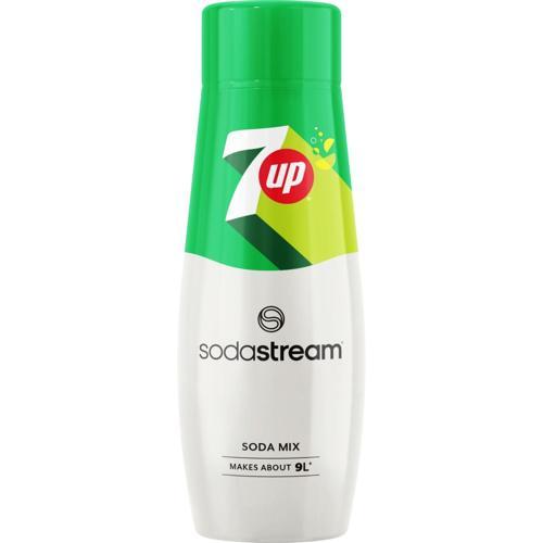 SodaStream 7 Up Syrup 440mL