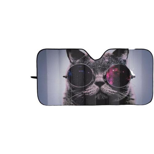 ACE Car Sunshade Astro Cat 147 X 70cm