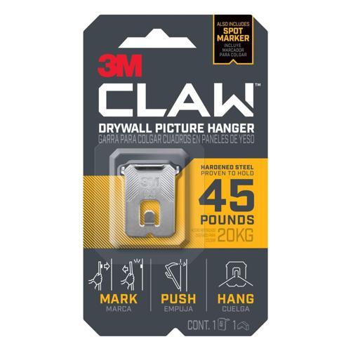 3M Claw Heavyweight Hanging Solution 70009119176