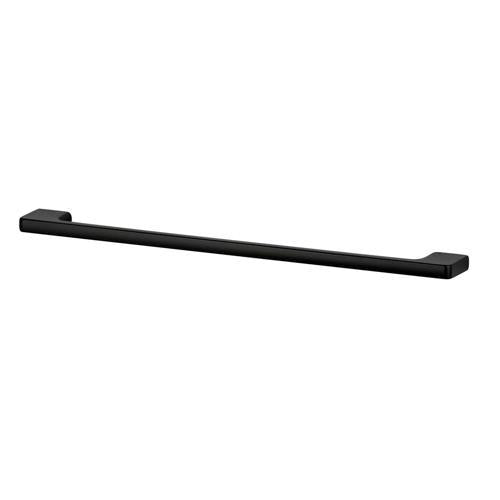 Sylvan Hilton Cabinet Handle 256mm Matte Black Finish