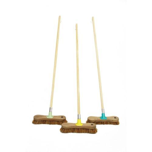Browns Superior Deck Scrub 300mm Assorted