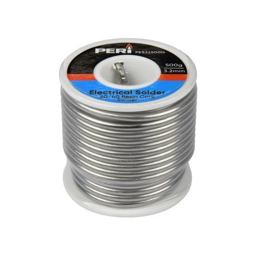Peri Electrical Solder 60/40 3.2mm X 500g