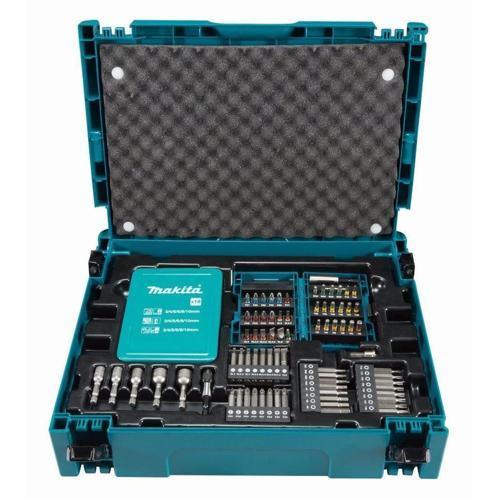 Makita Bit And Tool Set 98 Pieces