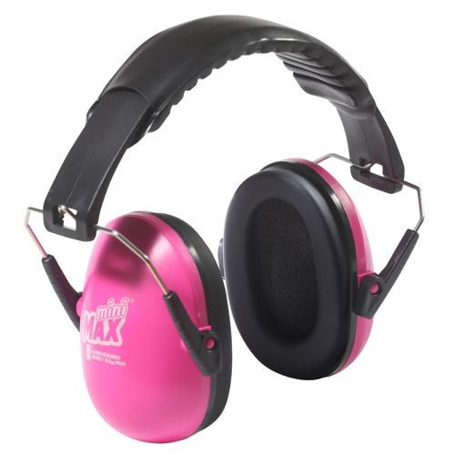 Esko MiniMax Kids Earmuffs Pink