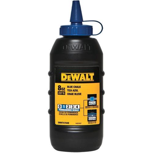 DeWALT Blue Chalk 8oz