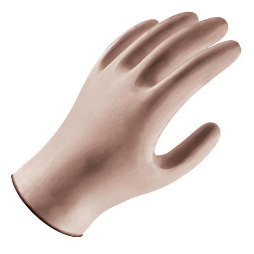 Glove Clear Disp Pwd Free 100PK XL