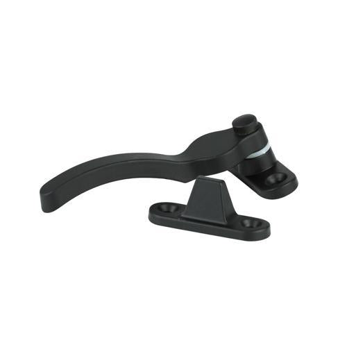 Jaeco Wedge Window Fastener 87mm Black