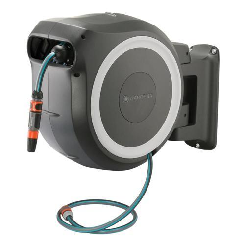Gardena Retractable Hose Reel 35m