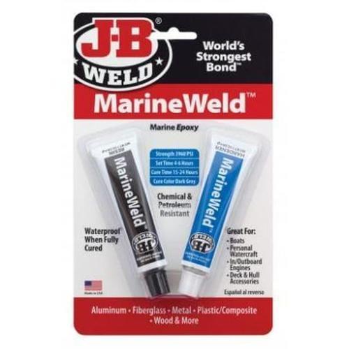 Epoxy Marine Weld 28.4G 2PK