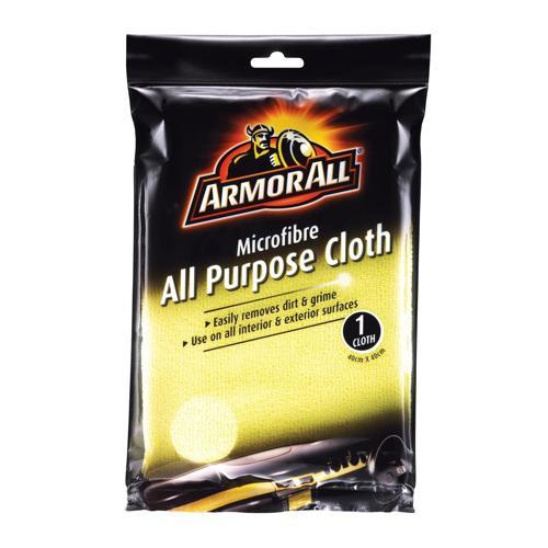 Armor All Car Cleaning Microfibre Cloth