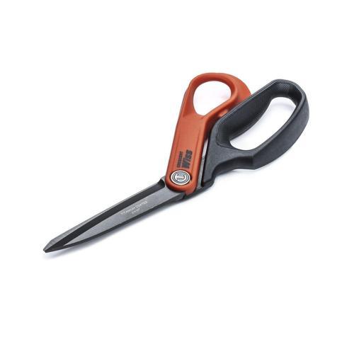 Wiss Titanium Coated Offset Right Hand Tradesman Shears 10 Inches