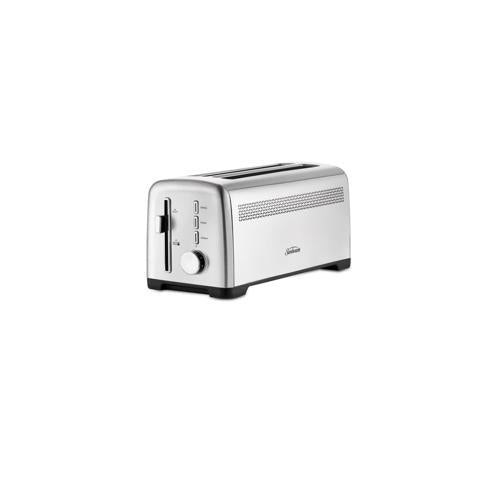Sunbeam 4 Slice Toaster 182mm 172mm 373mm