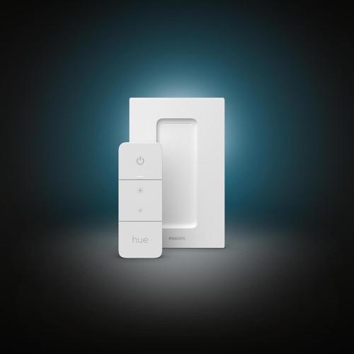 Philips Hue Dimmer Switch 125mm 80mm 150mm