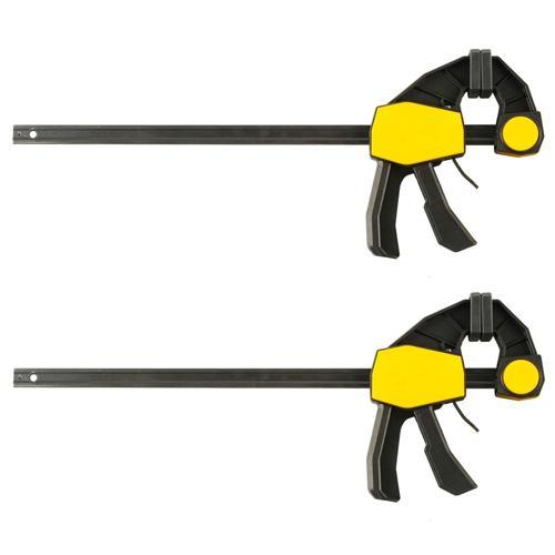 Fuller Quick Action Clamp Set 300mm