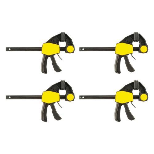 Fuller Quick Action Clamp Set 150mm
