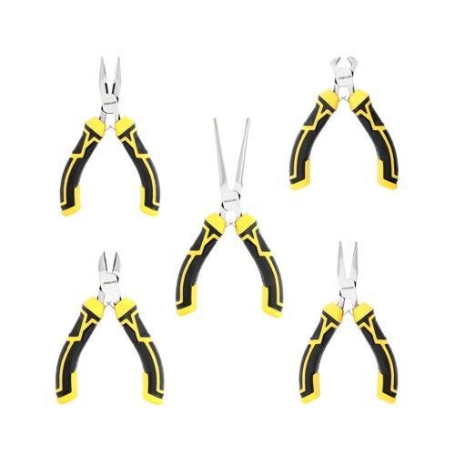 Fuller Hobby Plier Set 5 Piece 412-7005