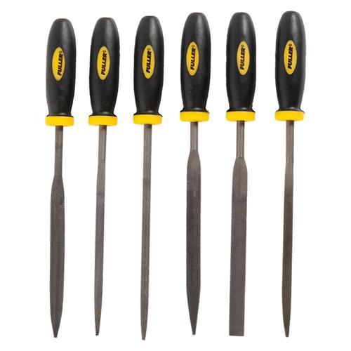 Fuller File Set Mini 6 Piece.