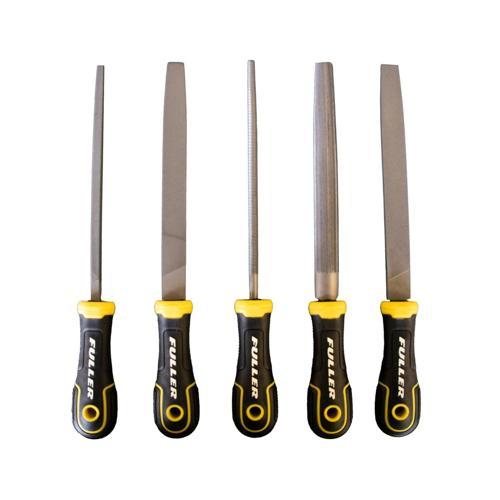Fuller File Set 5 Piece