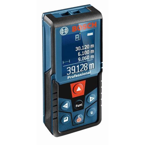 Bosch Laser Distance Measurer 40m 171mm L: 24mm 45mm Dark Blue