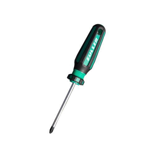 Fuller Pro Screwdriver Phillips #2 100mm Green And Black