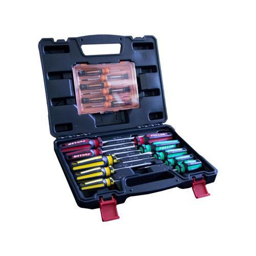 Fuller Pro Screwdriver Set 16 Piece 108-4016