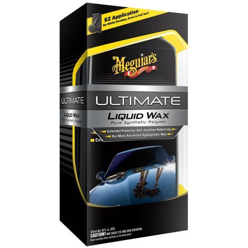 Meguiar's Liquid Wax G210516
