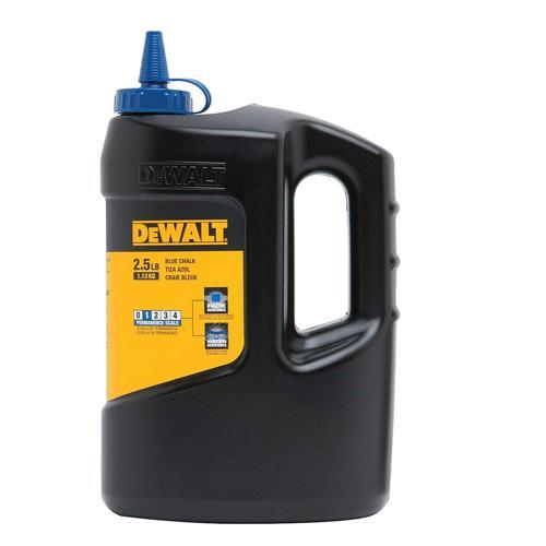 DeWALT Blue Chalk 1.13kg