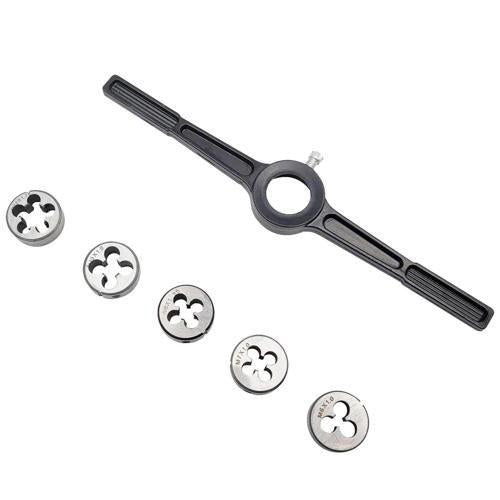 Fuller Pro Die Set Metric 6 Piece