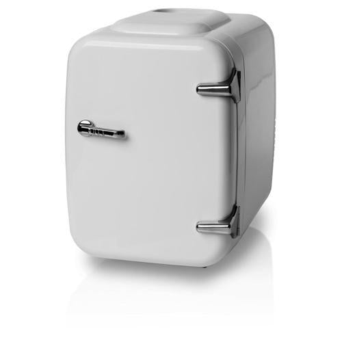 Sheffield Portable Mini Fridge And Warmer White