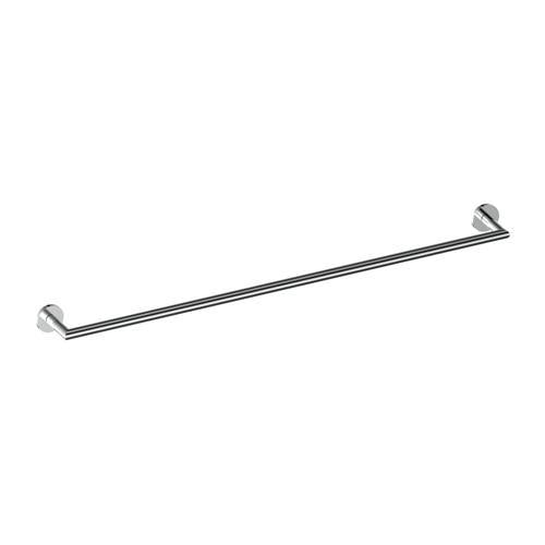 Greens Tapware Volt Single Towel Rail 600mm 50mm X 600mm Chrome