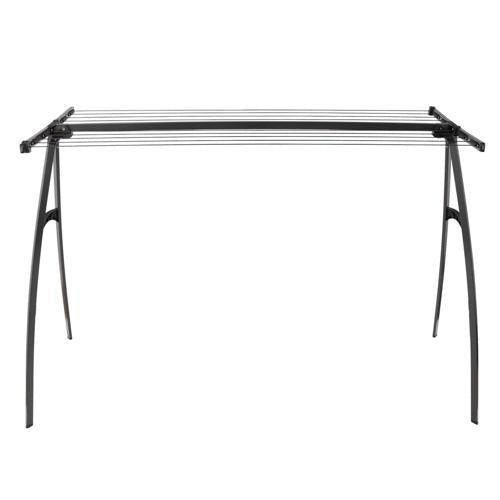 Hills Portable Clothesline 17m Monument