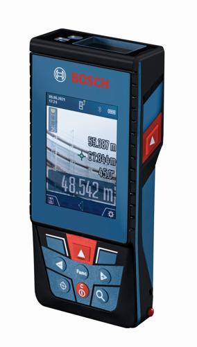 Bosch 100m Connected Line Laser 77mm 111mm 176mm