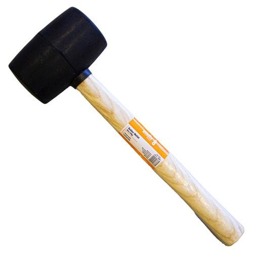 Number 8 Rubber Mallet 24oz