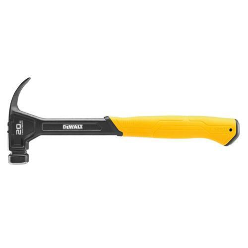 DeWALT Curved Claw Hammer 20oz