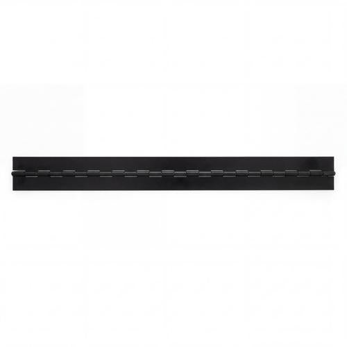 Trio Continuous Hinge 1000mm Black 1000mm Black