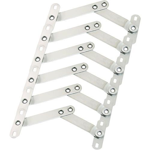 Yale Safety Stays Stainless Steel