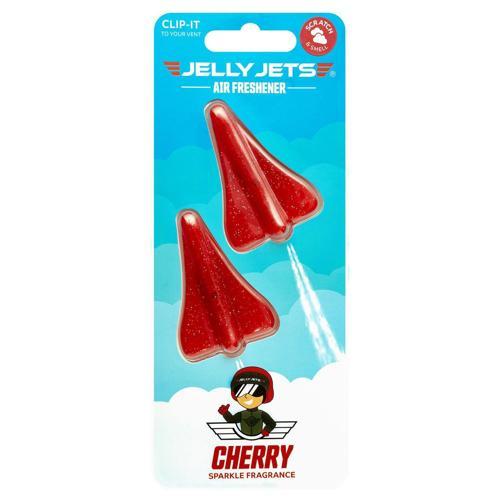 Jelly Jets Air Freshener Cherry Sparkle