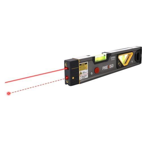 Prexiso 10m Line And 30m Point Laser Level 317.5 X 62 X 27mm Tin Color