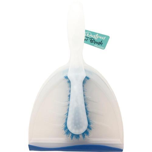 Snazzee Dustpan & Brusth Set 330mm 40mm 20mm