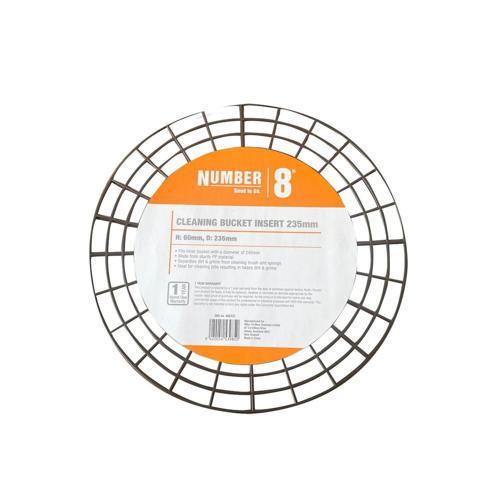 Number 8 Cleaning Bucket Insert 235mm