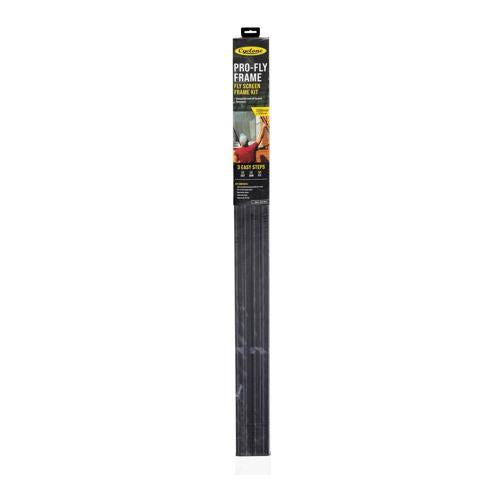Cyclone Pro-Fly Frame Kit 1200mm Black