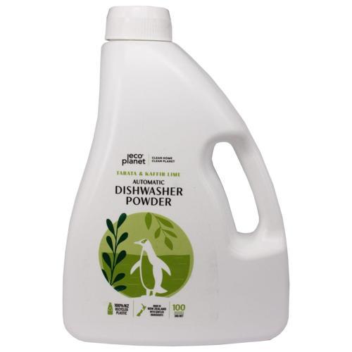 ECO PLANET Dishwasher Powder Kaffir Lime & Lemon 2kg