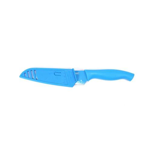 Kates Kitchen Santoku Knife 20mm 115mm 308mm Assorted Colour