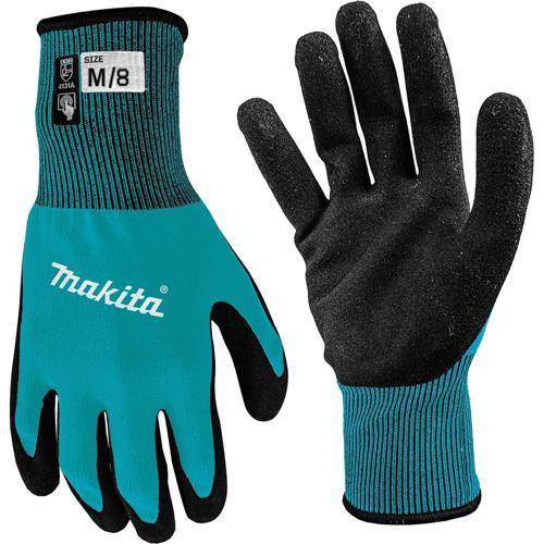 Makita Abrasion Resistant GP Knit Gloves M