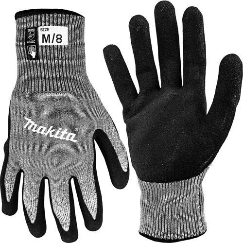 Makita C5 Cut Resistant Gloves M