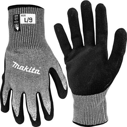 Makita C5 Cut Resistant Gloves L